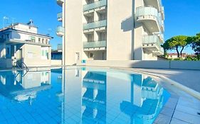 Residence Caorle Trilocale Con Piscina - Agenzia Cocal